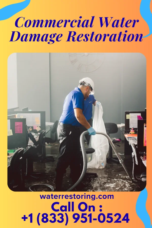 Commercial Water Damage Restoration in Choctaw, LA